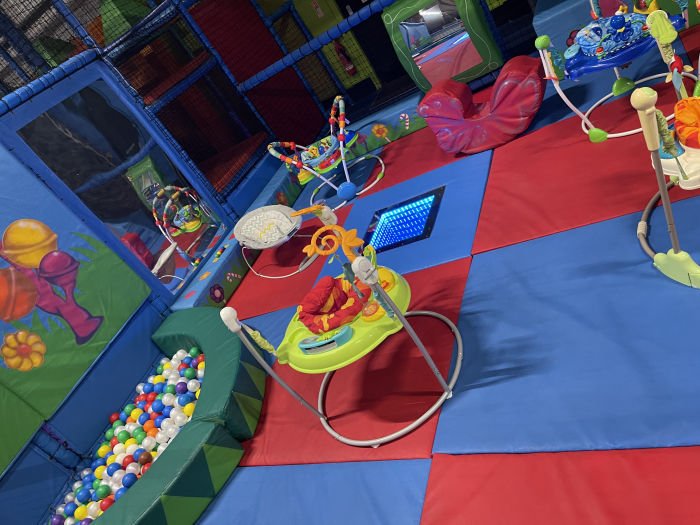 Parties at Funtastic Play Centre Caerphilly